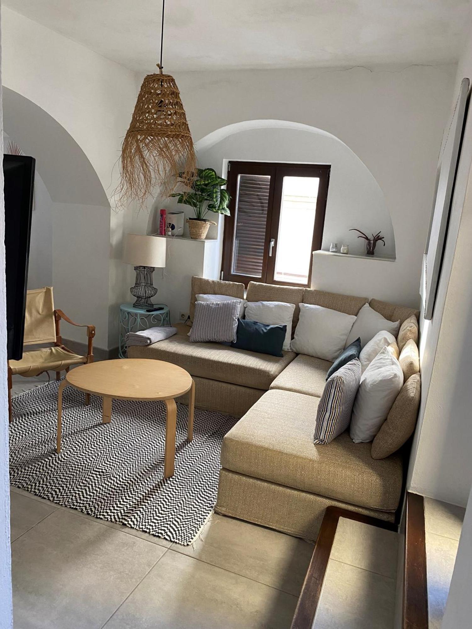 Apartamento Espacioso Y Ubicacion De 10 En Centro Tarifa Exterior photo